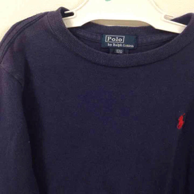 Ralph Lauren(ラルフローレン)のラルフローレン✩ロンT キッズ/ベビー/マタニティのキッズ服男の子用(90cm~)(Tシャツ/カットソー)の商品写真