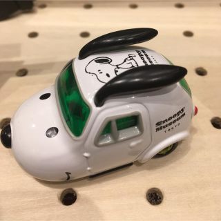 スヌーピー(SNOOPY)のスヌーピーミュージアム　スヌーピートミカ　スヌーピー  トミカ(ミニカー)