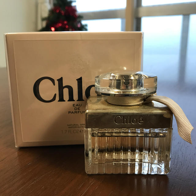 新品未開封Chloeクロエ　オードパルファン50ml