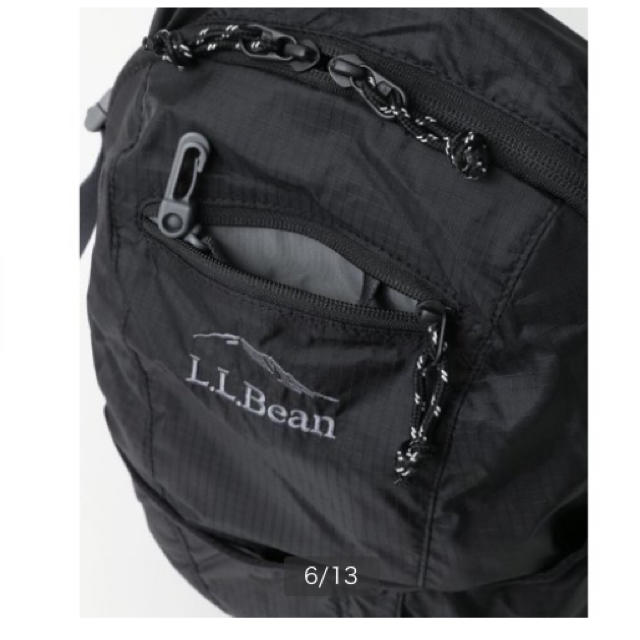 L.L.Bean(エルエルビーン)のL.L.Bean リュック レディースのバッグ(リュック/バックパック)の商品写真