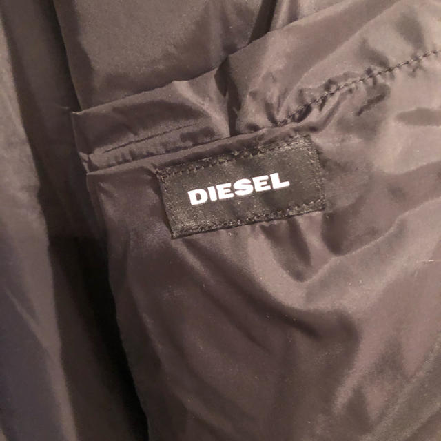 DIESEL(ディーゼル)のディーゼル　MA-1タイプ　ブルゾン メンズのジャケット/アウター(ブルゾン)の商品写真