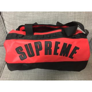 シュプリーム(Supreme)の[送料込]シュプリーム/ノースフェイス ダッフルバッグ(ボストンバッグ)