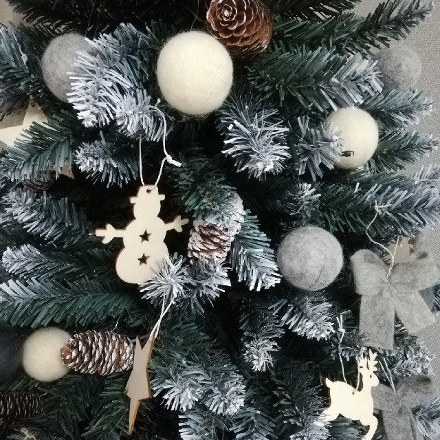 クリスマスツリー 150cm インテリア/住まい/日用品のインテリア小物(置物)の商品写真