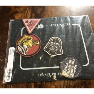 コーチ(COACH)のCOACH STAR WARS コラボ非売品(SF/ファンタジー/ホラー)