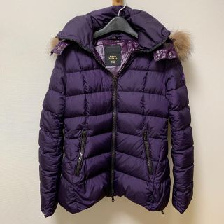 TATRAS(ダウンジャケット ・ パープル/紫色系)のフリマ TATRAS(ダウンジャケット ・ パープル/紫色系)のフリマ