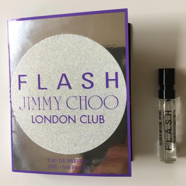 JIMMY CHOO(ジミーチュウ)のJIMMY CHOO Flash ミニ香水 コスメ/美容のコスメ/美容 その他(その他)の商品写真