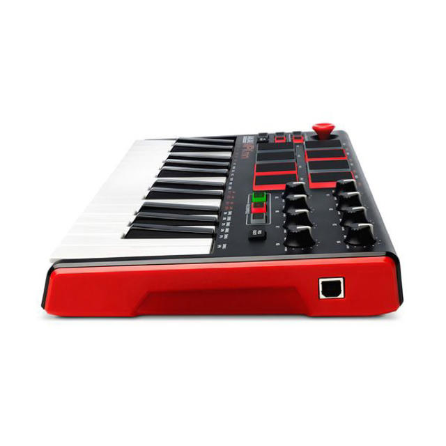 AKAI MPK mini MK2 MIDIキーボードコントローラー 2