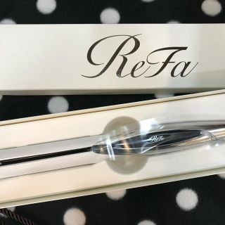 リファ(ReFa)のReFaストレートアイロン新品未使用(ヘアアイロン)