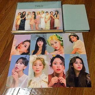 {最安値} 新品未使用 TWICE 2020年 シーグリ 3個セット 翌日発送(K-POP/アジア)