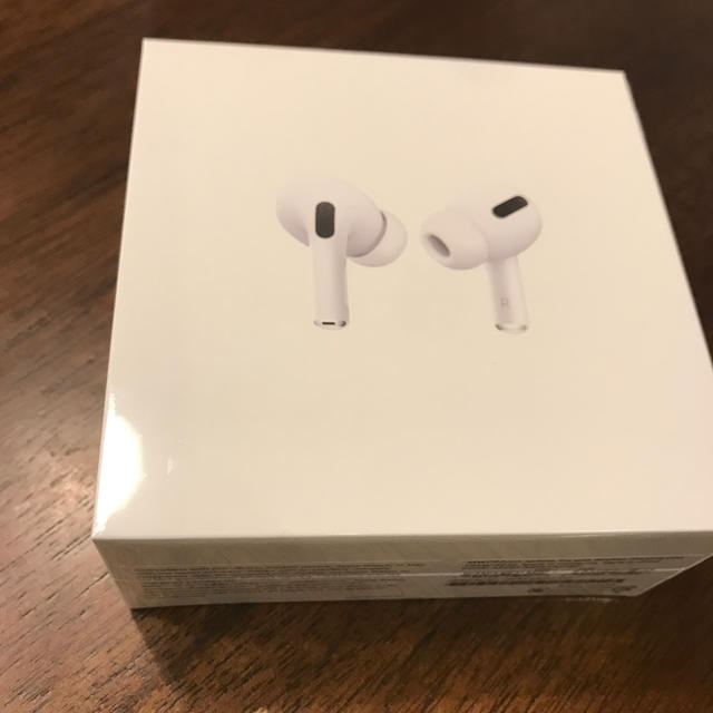 Air Pods Proのサムネイル