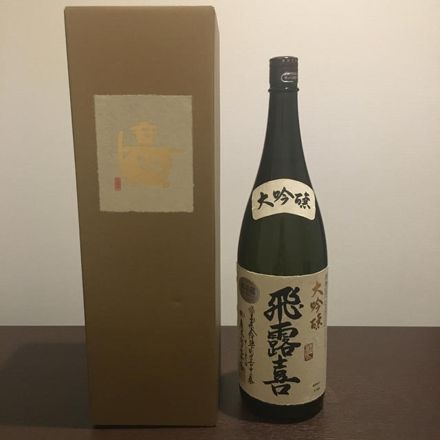 飛露喜大吟醸1800ml 酒 酒 europiren.com:443