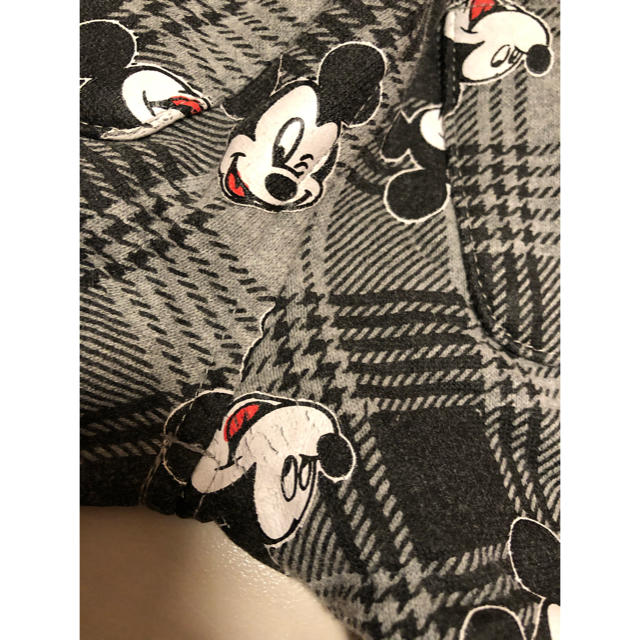 Disney(ディズニー)のミッキー パンツ ズボン キッズ/ベビー/マタニティのキッズ服男の子用(90cm~)(パンツ/スパッツ)の商品写真