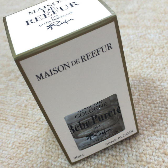 Maison de Reefur(メゾンドリーファー)のREEFUR香水☺︎ コスメ/美容の香水(香水(女性用))の商品写真