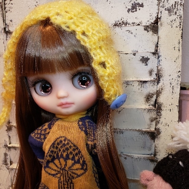 純正売り 【????*。ラピっ子doll】ミディサイズ♡カスタムアイシー