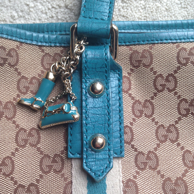 Gucci(グッチ)のGUCCI ミニトートバッグ レディースのバッグ(トートバッグ)の商品写真