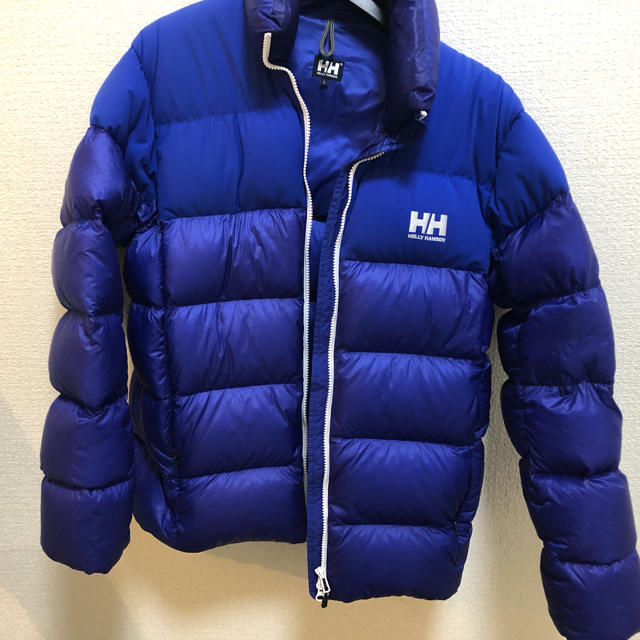 HELLY HANSEN ダウン