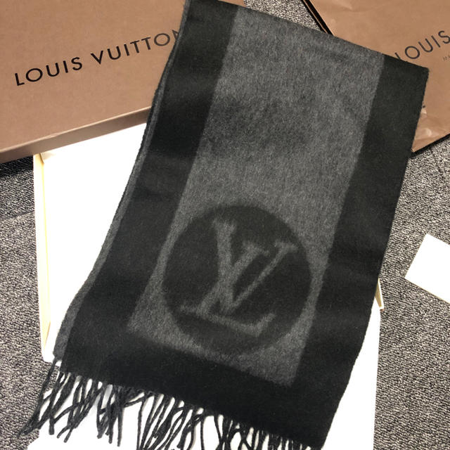 ルイヴィトン Louis Vuitton エシャルプ カーディフ