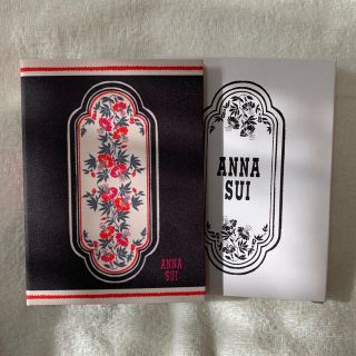 アナスイ(ANNA SUI)のアナスイノベリティカードホルダー(その他)