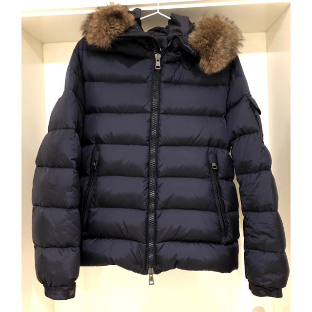 モンクレール バイロン ネイビー サイズ:1 moncler byron