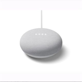 Google Nest Mini 新品未使用(スピーカー)