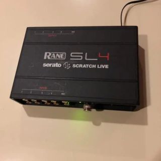 専用　RANE SERATO SCRATCHLIVE SL4 完全動作品