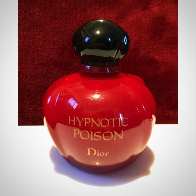 廃盤初期】 ディオール ヒプノティックプワゾン 50ml 香水-