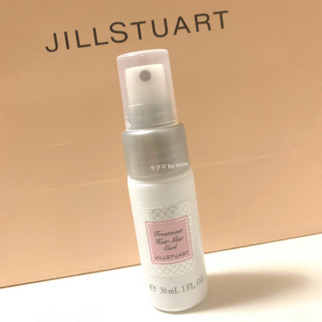 JILLSTUART(ジルスチュアート)の未使用 ヘアミスト カール ジルスチュアート コスメ/美容のヘアケア/スタイリング(ヘアウォーター/ヘアミスト)の商品写真