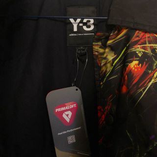 19AW Y-3 U TOKETA AOP シャツ ジャケット XS 花柄