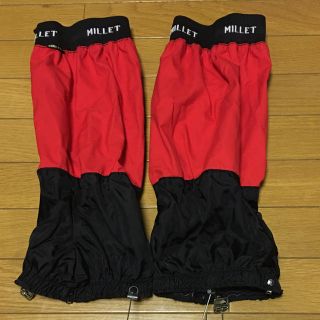 ミレー(MILLET)のミレー・ゲイターGORE-TEX(登山用品)