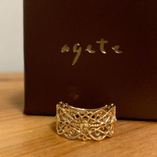 アガット(agete)の専用 アガット  リング(リング(指輪))