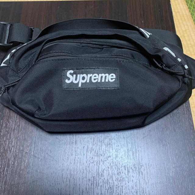 バッグsupreme 2018ss