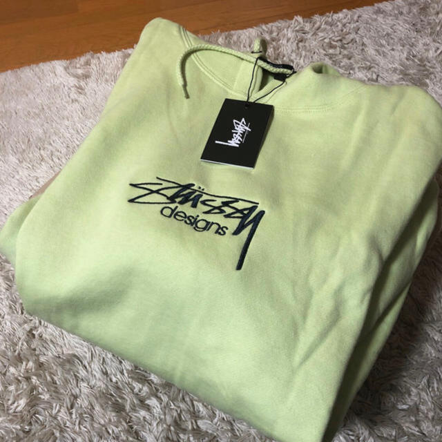 《新品‼︎》stussy パーカーメンズ