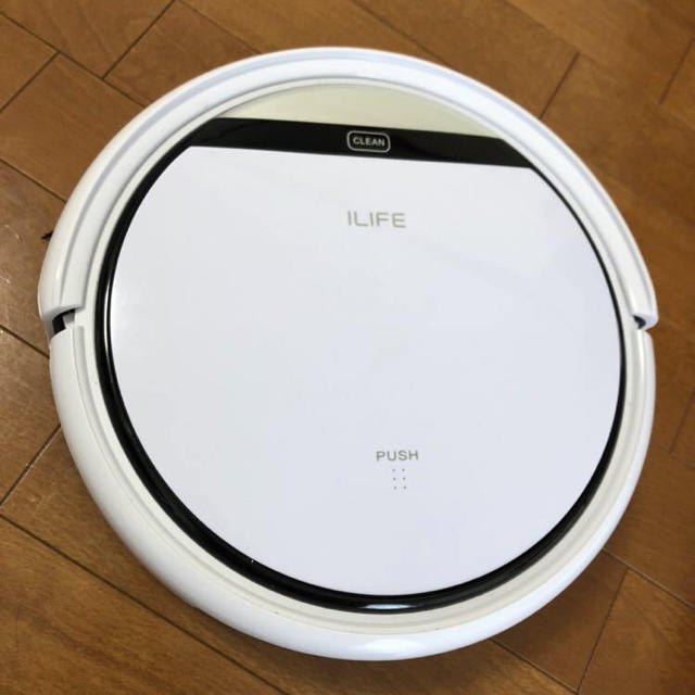 iLife v3s pro 自動掃除機