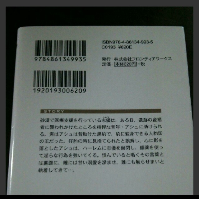 2017 2018 bl小説 ３冊 エンタメ/ホビーの本(ボーイズラブ(BL))の商品写真