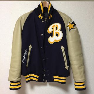 バックドロップ別注　nfl スタジャン