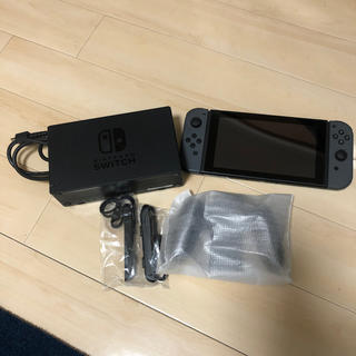 ニンテンドースイッチ(Nintendo Switch)の任天堂　Switch (家庭用ゲーム機本体)