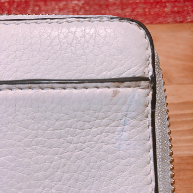 Tory Burch(トリーバーチ)のトリーバーチ 財布 (白) レディースのファッション小物(財布)の商品写真