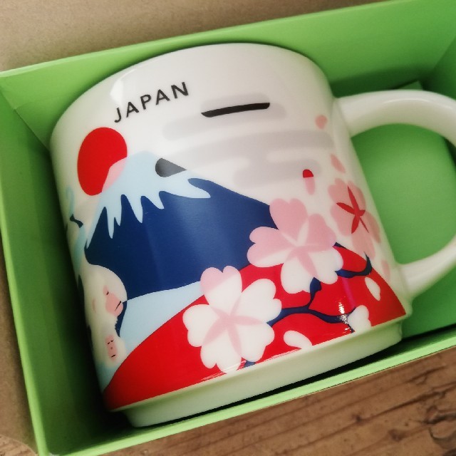 Starbucks Coffee - スターバックス マグカップ 富士山の通販 by こんちゃん's shop｜スターバックスコーヒーならラクマ