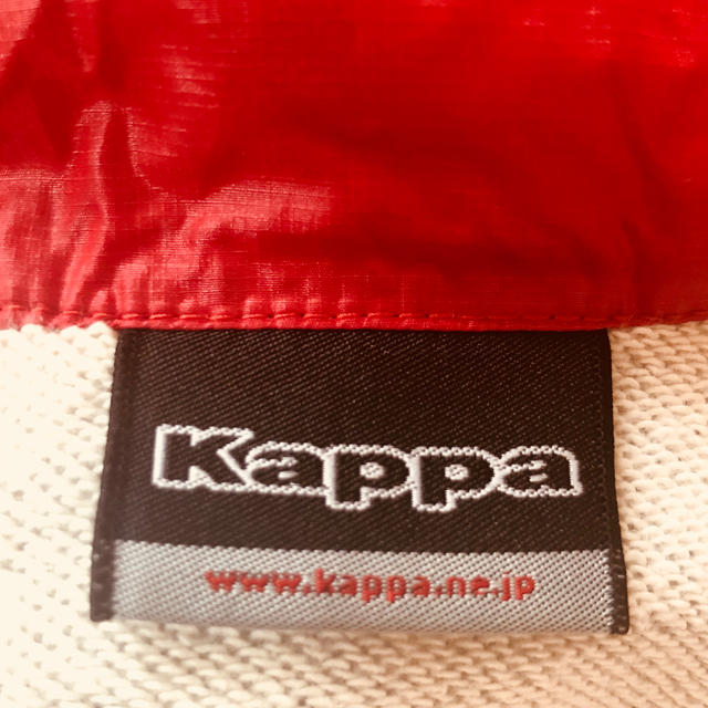 Kappa(カッパ)の【カッパ KAPPA ナイロン ジャケット アウター】 メンズのジャケット/アウター(ナイロンジャケット)の商品写真