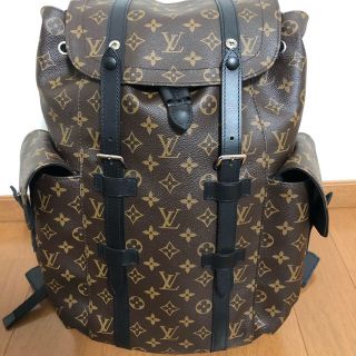 ルイヴィトン(LOUIS VUITTON)のルイヴィトン　バックパック(バッグパック/リュック)