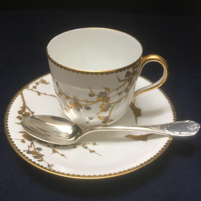 ☆御専用 クリストフル マルリー 純銀スターリング コーヒー ☆御専用 クリストフル マルリー 純銀スターリング コーヒー