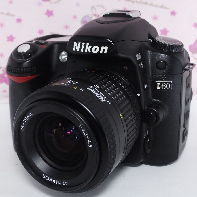 オンライン価格 Wi-Fi付き♪一眼レフが初めてでも使いやすい！！ Nikon