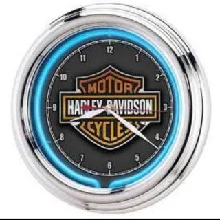 ハーレーダビッドソン(Harley Davidson)のHarley-Davidson 時計(掛時計/柱時計)