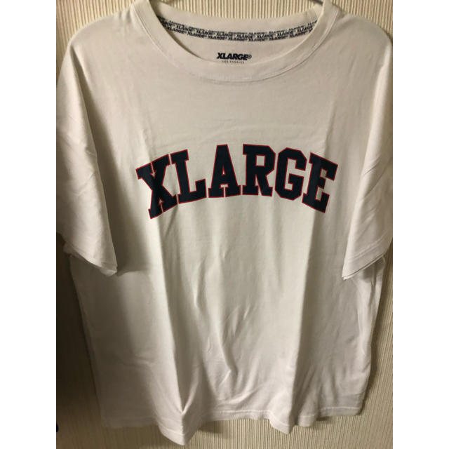 XLARGE(エクストララージ)のxlarge  エクストララージ　Tシャツ メンズのトップス(Tシャツ/カットソー(半袖/袖なし))の商品写真