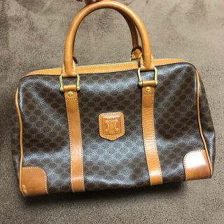 セリーヌ(celine)のセリーヌ　ボストンバッグ(ボストンバッグ)