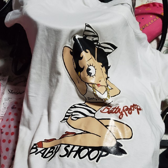 baby shoop - ベティちゃんTシャツ⭐セットの通販 by かぴ's shop ...