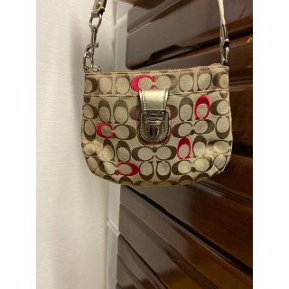 コーチ(COACH)のCOACH ショルダーバッグ(ショルダーバッグ)