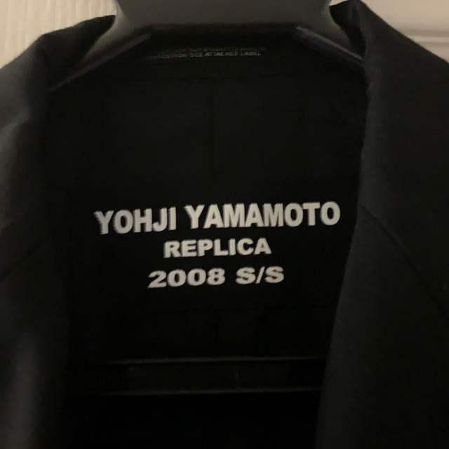 Yohji Yamamoto(ヨウジヤマモト)のタキ様専用 メンズのジャケット/アウター(テーラードジャケット)の商品写真