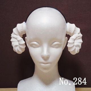 No.284 ツノカチューシャ ホーン(コスプレ)