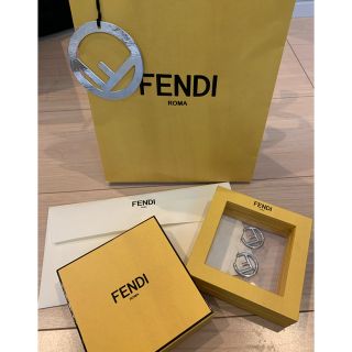 フェンディ(FENDI)のFENDI  nana様専用(ピアス)